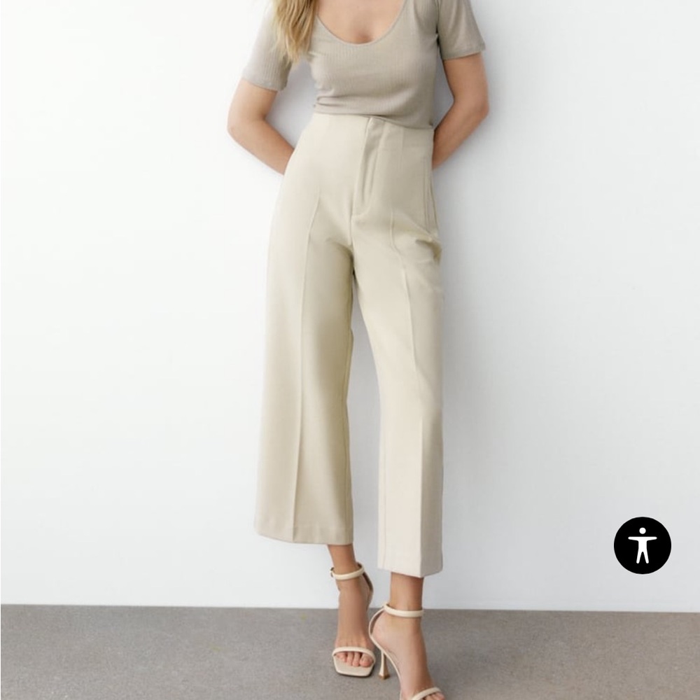 Zara trousers
